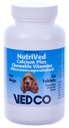 NutriVed Calcium Plus Chewable Vitamin For Dogs - 60 Tablet