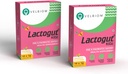 Lactogut Kidz Programder for Children Gut Health, Overall Wellness and Imunity Vegan Clinically Proven - Pack 2