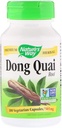 Nature 's Way Dong Quai Root -- 100 Capsules / 565 mg