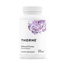 THORNE - Adrenal Cortex - Tambahan untuk Cortisol Management - Dukung Fungsi Kanal Adrenal Sehat, Sistem Imune, Stress Management, Fatigue & Metabolisme * - 60 Capsules