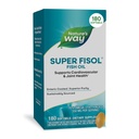 Nature 's Way Super Filiol Fish Oil, Entertaic Coated, Sufforts Cardiovaskular and Joint Health *, Mega Potency Omega- 3, 180 Softgeels (Packating May Vary)