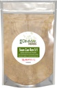 Dimmak Herbs Organic Suan Zao Ren 5: 1 Ekstra Ekstra Pack Extract 124; Jujube Benih (ziziphus) Cina Herb Lab Test 5: 1 Konsentrat Granules 112g / 4oz