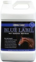 Gallon Label Biru