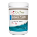 Wellness Resources Collagen Peptides - Patizen Raised, Grass Fed 100% Collagen Protein - Hydrolyzed Type I dan III Collagen Peptides Powder, Unfeared (500 Grams / 17.6 Ounces)