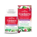 21 Century Cranberry Plus Probiotic Tablet, 60 Count