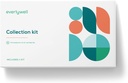 Everlywell Thiroid Test - at-Home Collection Kit - Hasil akurasi dari CLIA- Sertifikasi Lab Dalam beberapa hari - Abad 18 +