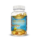 Aceite De Higado De Bacalao Capsules 100 's Pure Norwegia Cod Liver Oil JERMA