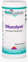 Nutricology Mucolymedicine Supplement - Mucus Clearance from Lungs, Mucus Relief, Microdosis DNA, Salmon Pasifik Liar, Cair Drops - 0.4 Fl Oz
