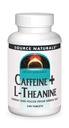 Source Caffeine + L-Theanine, Energi dan Fokus Dukungan dari Green Tea * - 240 Tablet