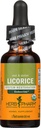 Herb Pharm Certified Organic Licorice Ekstration for Endokrine System Support - 1 Ounce (DLIC01)