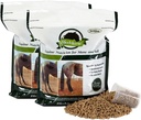 Tambahan Nutrition Rambut BioMane untuk Kuda - 60 Hari Suppply (Dapat Diselamatkan)