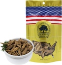 Tangan DOL, Wisconsin yang dipilih oleh Amerika Memburu Akar Ginseng 124; Long Small 124;