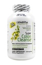 Kesehatan Plus Super Colon Cleanse, Capsules Laxative, 240-Count