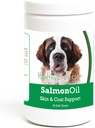 Makanan sehat Saint Bernard Salmon Oil Soft Chews 90 Count