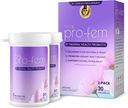 HPD Rx Pro-Fem # 1 Vaginal Health Probiotic 124; Vaginal Progress 124; secara klinis Proven ke Progress Yeast & PH Balance, Urminary Tract Health 124; Feminin Programles 124; Bekerja dalam 7 hari selama 1244; 30 Capsules 124- Pack
