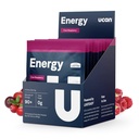 Powder Energi UCAN, Cran-Raz, Keto, Sugar-Free Pre & Post Workout untuk Pria & Women, Non-GMO, Vegan, Gluten- Free, Runners, Gym-Goers and High Performance Athletes (12 Pegawai, 25g)