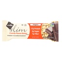 Nutrection Bar - Slim - Crunchy Peanut Butter - 1.59 Oz Bars - Kasus 12