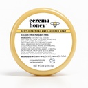 ECZEMA HONEY Gentle Oatmeal and Lavender Soap