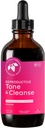 Mountain Meadow Herbs Reproduction Tone dan Cleanse 124; Perempuan Reproduktif Toning dan Cleansing (Hormone Support for Women)