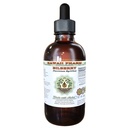 Bilberry Alcohol- Free Liquid Extract, Organic Bilberry (Vaccinium myrtilus) Leaf Glycerite Hawaii Pharm Natural Herbal Supplemen 2 oz