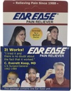 Reliever sakit untuk Dewasa, Anak-anak & Warga Senior - Alam, Aman, Tidak-Invasif, Akting Cepat & Efektif Relief Earache dari Sinus Tekanan, Ketinggian Perubahan, Perenang, Alergi, Dingin & Flu