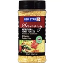 Red Star Savory Nutronation Yeast Flakes 5 oz. Shaker (Kemas 3)