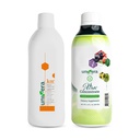 Univera Essentials Pack km, Potasium Liquid Konsentrat Xtra, Vitamin B Kompleks, Vital Energy, 15 All-Natural Ingredians, Manage Stress, Improve Joint Health, Enhanced an