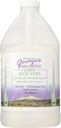 Aloe Vera Suftgel George, 64 Fluid Ounce, 100% Always Aktif Aloe Vera Liquid