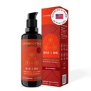 CYMBIOTIKA Lipomal Vitamin B12 Liquid Suplement, 1250 mcg, Support Energy, Cell Production, helping Strengthen Hair, Skin & Nails, Non-GMO, Gluten Free, Sugar Free, Keto & Vegan, 2 oz