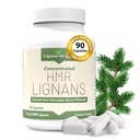 Lignans For Life HMR LIGNANS 10mg Capsules - Perfect for Small Dog Breeds - Vitamin for Healthy Pet 124; Multivitamin 124; Wellness Supplemen 124; Nutres