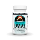 Sumber DMAE, Dimethylaminoetanol Bitartway - Support Mental Konsentrasi - 50 Kapsul