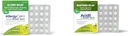 Boiron Allergy and Aciid Reflux Relief Bundle with AllergyCalm Tablets (60 Count) and Acidil for Acidil Reflux and Inditraffilition (60 Count)