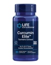 Extension Curcumin Elite ™ Turmeric Extract, 500 mg, curcuminoid, turmerones, Fenugreek, Inflammation Health Support, Heart & Imune Dukungan, Gluten- Free, Non-GMO, Vegetarian, 30 Capsules