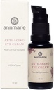 Annmarie Care Anti- Aging Eye Cream - Dengan Antioksidants - Rich Green Tea, Eyebright & Cucumber Extract, Soothing for Puffiness, Fine Lines dan Wrinks, All Skin Types (15ml, 0.5 fl oz)