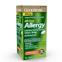 GoodSense All Day Allergy, Cetirizine Hydrochloride Tablet, 10 mg, Antihistamin, 365 Count