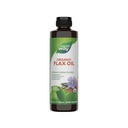 Nature 's Way Organic Flax Oil, USDA Sertifikasi Organik, Omega- 3, 6, 9, Cold Menekan, 16 Fl Oz (Packaging May Vary)