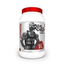 5% Nutrition Rich Piana Real Carbs Rice dengan Real Food Complex Carbohydrates, Long- Lasting Low Glycemic Energy for Pre-Workout / Postout Recout Meal, 3.5 lb, 40 Servings (Cococoa Heaven)