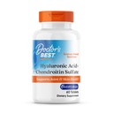 Doctor 's Hyaluronic Acid dengan Chondroitin Sulfate, menampilkan BioCell Collagen, Non-GMO, Gluten Free, Soy Free, Joint Support