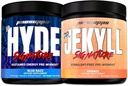 PROSUPPS Mr Hyde Signature dan Dr Jekyll Signature Pre Workout dengan Creatine