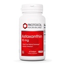 Protokol Astaxanthin 10mg Softgels - Mendukung Kesehatan Cellular * - Carotenoid Astaxanthin Suplemen - Non-GMO & Dairy Free - 60 Softgels