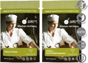 Sodium Citrate + Sodium Hexametafosfat Value Pack None-GMO Vegan OU Kosher Sertifikasi - 100g / 4oz