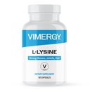 Vimergy L-Lysine - Promotes Healthy Skin, Hair & Nails * - Mendukung Metabolisme Sehat * - Vegan, Non-GMO & Gluten- Free - 90 Capsules