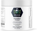 Generik Bulk Essentials Inositol (bubuk) - dengan Myo- Inositol - 13.2 oz - 370g