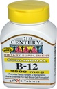 Abad 21, B-12, 2500 mcg, 110 Tablets - 2pc