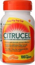 Caplet CITRUCEL Ukuran 100ct Cirucel Caplets 100ct