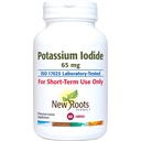 Potasium Iodide 65 mg 124; Darurat Gunakan Perlindungan Radiasi & Thyroid Dukungan 124; (60 Tablet) Iodin - YODO Naciente 124; EscalyKit Survival Supplement