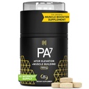 HPN PA (7) Phosfatidic Acid Muscle Builder Top Natural Muscle Builder - Boost mTOR 124; Build Mass and Energy from Your Workout 124; 10 Day Suppply
