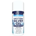 Struktur Koleksi Perak Gel Ekstra - Pendingin Topical - pH Dibalanced 35plum Structured Silver Provides Soothing Relief of Burns & Skin Irrtations