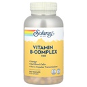 Tambahan Kompleks B Solaray, 100mg, 250 Cacah