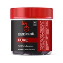 Pathbundi Tart Cherry Gummies Pure 124; Performance for Maximum Recovery dengan 25 Tart Cherries 124; powerful Antioksidant Dukungan, Non-GMO, Bebas, Vegan 124; 20 Kalori per Serving 124; 60 Count